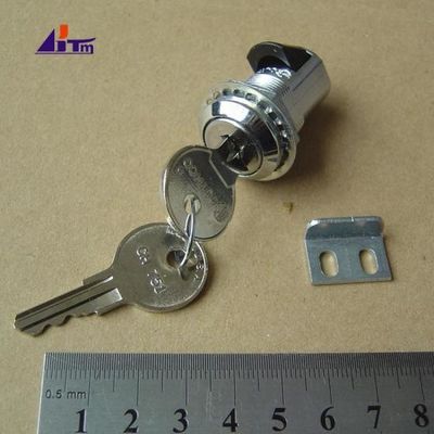 ATM部品 NCR 5877 セキュリティロックとキー 009-0022513 009-0016800