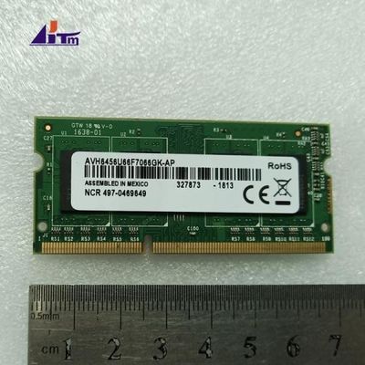 ATMスペアパーツ NCRメモリモジュール 2GB DDR3 1066MHZ 497-0469649