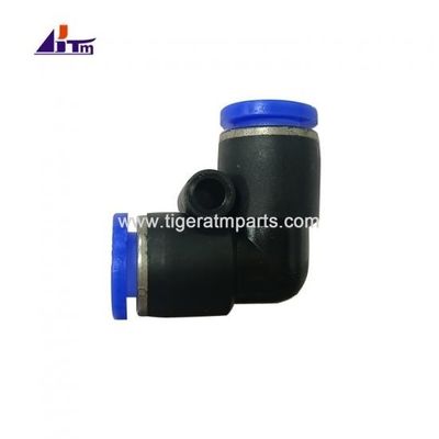ATM機械部品 NCR 90Deg 真空コネクタ プッシュインチューブフィッティング 009-0027931
