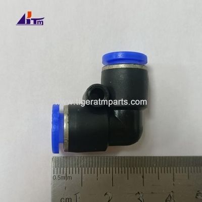 ATM機械部品 NCR 90Deg 真空コネクタ プッシュインチューブフィッティング 009-0027931