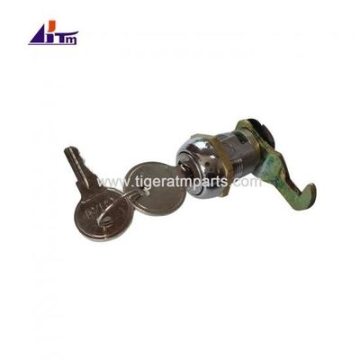 銀行ATM機部品 NCR 5886 カムロック トップボックスキー 789-0001928 009-0022504