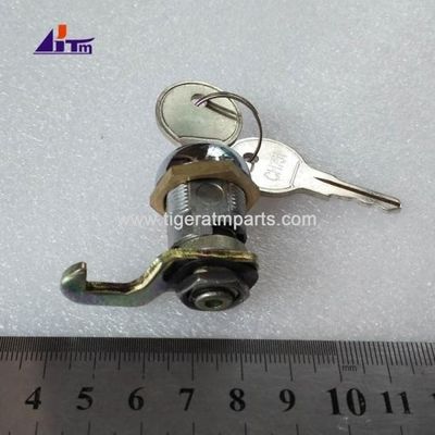 銀行ATM機部品 NCR 5886 カムロック トップボックスキー 789-0001928 009-0022504