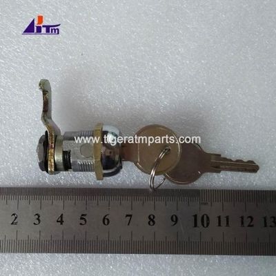 銀行ATM機部品 NCR 5886 カムロック トップボックスキー 789-0001928 009-0022504