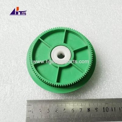 445-0730542 4450730542 NCR S2 プレゼンター ハンドルの刻み付き ATM 部品