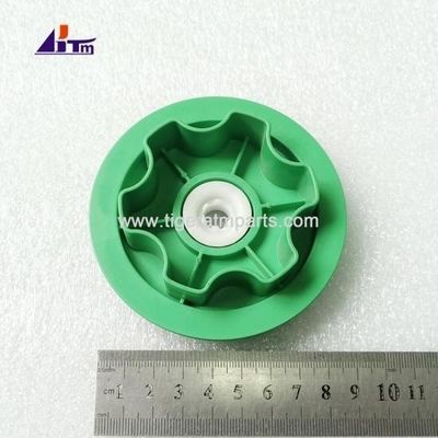 445-0730542 4450730542 NCR S2 プレゼンター ハンドルの刻み付き ATM 部品