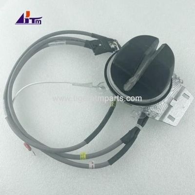 ATMスペアパーツ NCR SPS Mcrw ベーゼル ブラックカード 挿入ガスケット アッシー 445-0743872