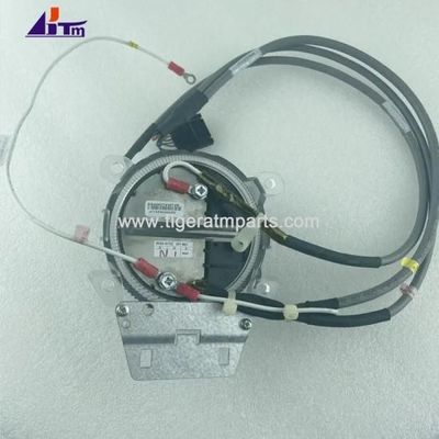 ATMスペアパーツ NCR SPS Mcrw ベーゼル ブラックカード 挿入ガスケット アッシー 445-0743872