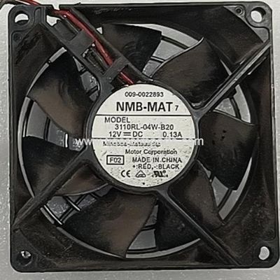 銀行ATM機 備品 NCR扇風機 12V DC 009-0022893