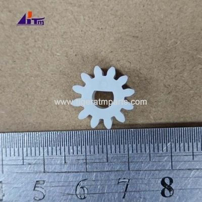 ATMスペアパーツ NCR S2 プレゼンター ホワイトギア 12T 445-0761208-148-1