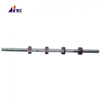 NCR ATMパーツ GBRU GBNA BV モジュール レッドローラーシャフト 009-0026749 009-0019431-29
