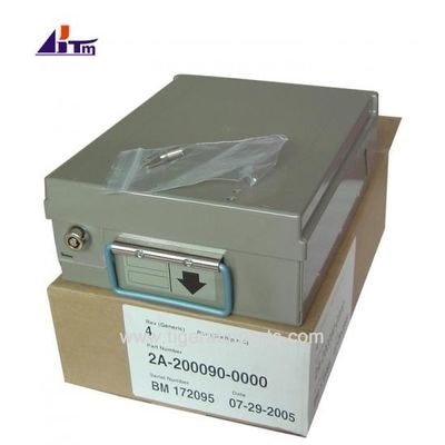 ATM機械部品 ダイボルト・ニックスドルフ 断捨離カセット 00000751000A 2A2000900000