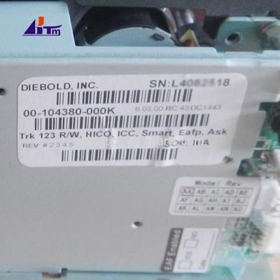 ATM機械部品 ディーボルトカードリーダー TRK 123 R/W HICO ICC スマート 00104380000K