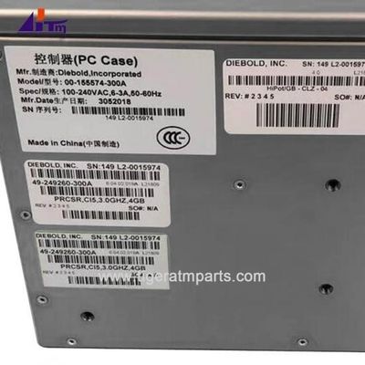 ATM機械部品 ディボルド・ニックスドルフ オプテワ PCコア PRCSR CI5 3.0GHZ 4GB 00155574300A 49249260300A