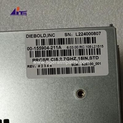 ATMパーツ ダイボルド PRCSR CI5 2.7 GHZ 15IN STD PCコア 00155904211A