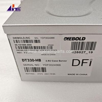 00151586000I Diebold Haibo PC Core DT330-HB TPM搭載 750-DT330H-003G