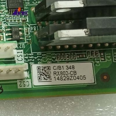 ATM 機械部品 ディーボルト 368 ECRM DE CCA コントロールボード RX802 49233199015A
