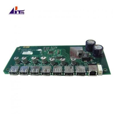 ATM機械部品 ダイボルド CCA HUB USB 7 ポート 49202839000A