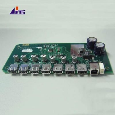 ATM機械部品 ダイボルド CCA HUB USB 7 ポート 49202839000A