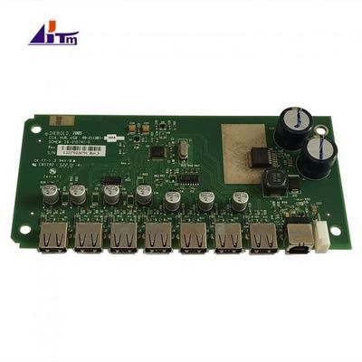 ATM機械部品 ダイボルト CCA HUB USB 7 ポート 49211381000A