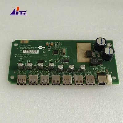 ATM機械部品 ダイボルト CCA HUB USB 7 ポート 49211381000A