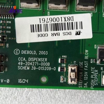 ATM 機械部品 ディーボルト オプテワ 制御ボード ディスペンサー CCA 49204271000B