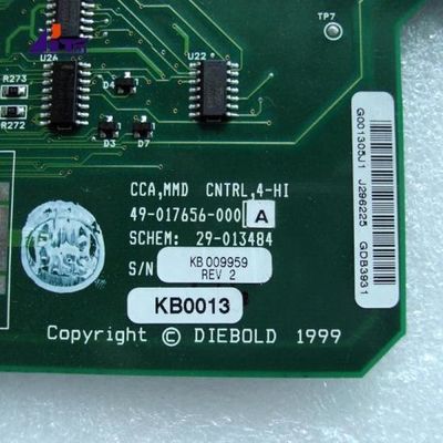 19042137000A 19041298000A 49017656000A Diebold CCA キット CNTRL 4-HI 24V STD