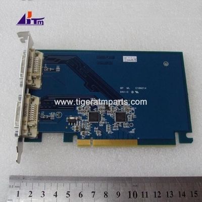 ATMパーツ ディーボルト CCA VID DV PCI EXPR デュアルビデオカード 39017439000A