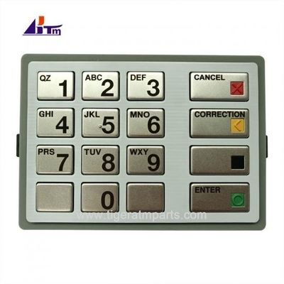 ATM機械部品 ダイボルト EPP7 キーボード 英語 49249431000A