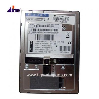 49216680707E Diebold EPP5 キーボード ATM 機械部品