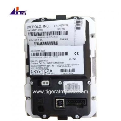 49249431000B Diebold EPP7 キーボード ピンパッド ATM 機械部品