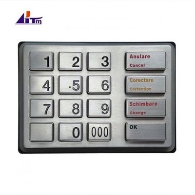 ATM機械部品 ディボルド ニックスドルフ オプテワ EPP4 キーボード 49211444000A