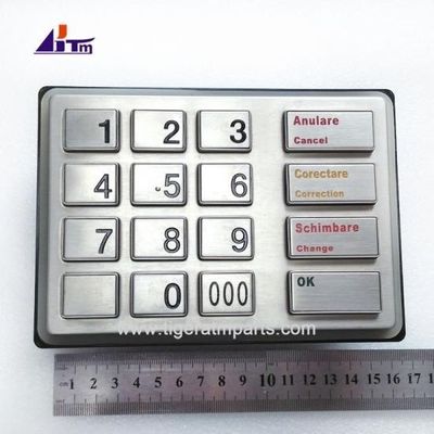 ATM機械部品 ディボルド ニックスドルフ オプテワ EPP4 キーボード 49211444000A