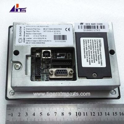 ATM機械部品 ディボルド ニックスドルフ オプテワ EPP4 キーボード 49211444000A