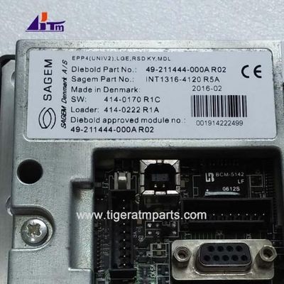 ATM機械部品 ディボルド ニックスドルフ オプテワ EPP4 キーボード 49211444000A