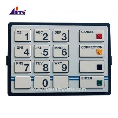 ATM機械部品 ダイボルト ニックスドルフ オプテワ EPP7 キーボード プラスチックボタン 49249434000A
