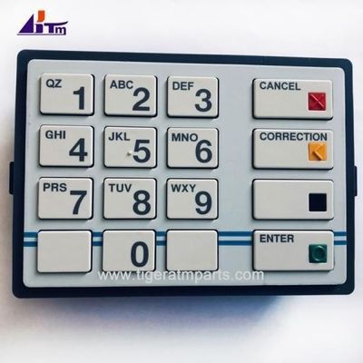 ATM機械部品 ダイボルト ニックスドルフ オプテワ EPP7 キーボード プラスチックボタン 49249434000A