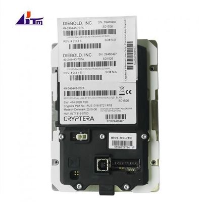 ATM機械部品 ダイボルト EPP7 PCIプラスキーボード 英語版 49249443707A