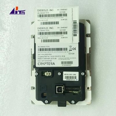 ATM機械部品 ダイボルト EPP7 PCIプラスキーボード 英語版 49249443707A