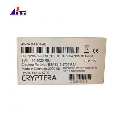 ATM部品 ディボルド・ニックスドルフ EPP7 キーボード PCI 49-249441-764B 49249441764B