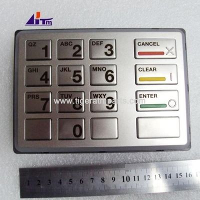 自動支払機機械部品のDiebold EPP5の英国のキーボード49-216686-000A 49216686000A