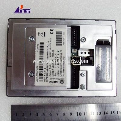 自動支払機機械部品のDiebold EPP5の英国のキーボード49-216686-000A 49216686000A
