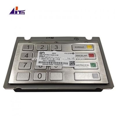 ATM機械部品 ディーボルト・ニックスドルフ DN V7 EPPキーボード キーボード ピンパッド 01750234950