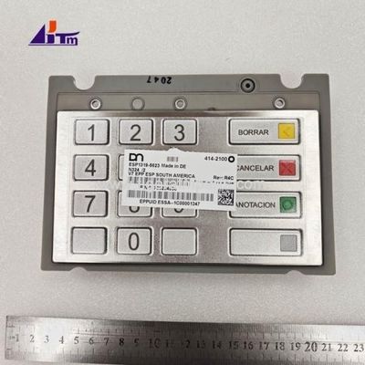 ATM機械部品 ディーボルト・ニックスドルフ DN V7 EPPキーボード キーボード ピンパッド 01750234950
