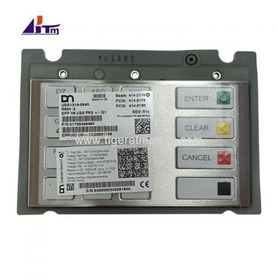 ATM機械部品 ディボルド・ニックスドルフ DNシリーズ EPP V8 アメリカ PK2 キーボード 1750346484