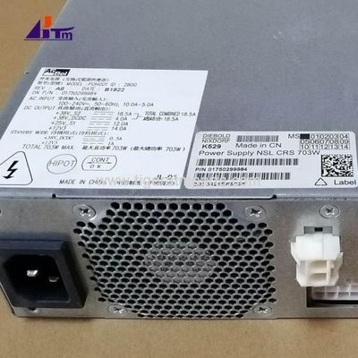 ダイボルド・ニックスドルフ 電源 DNシリーズ CRS 703W 01750299984 1750299984