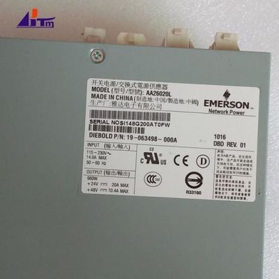 ATM機械部品 ディーボルト 980W 電源 19063498000A