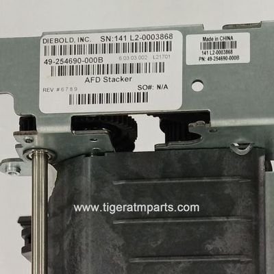 49254690000B Diebold 5550 スタッカーATM機械部品