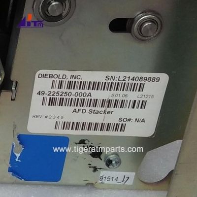 49225250000A Diebold Opteva AFD 1.5 バージョン スタッカーATM機械部品