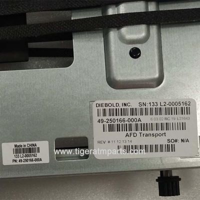 49250166000A Diebold 5500 トランスポート 625mm ATM 機械部品