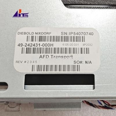ATM機械部品 ディーボルト 2.0 RA プレゼンター 720mm AFD トランスポート 49242431000H